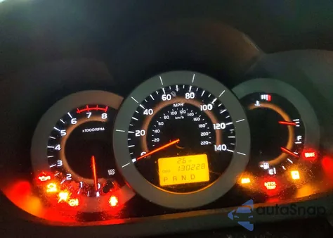 2010 Toyota Rav4 from USA, damaged, VIN 2T3BF4DV1AW078529